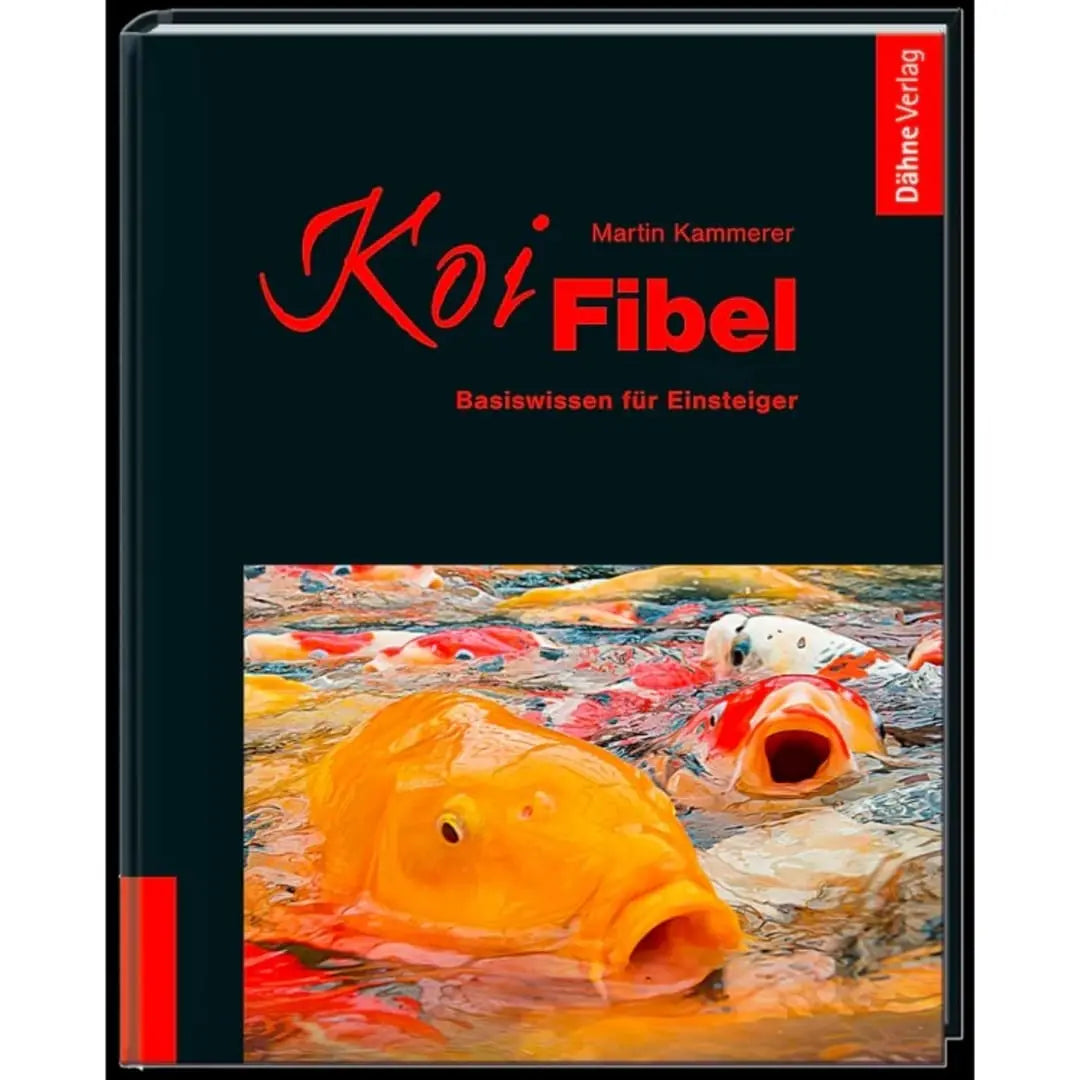 Koi-Fibel Dähne Aquaristik