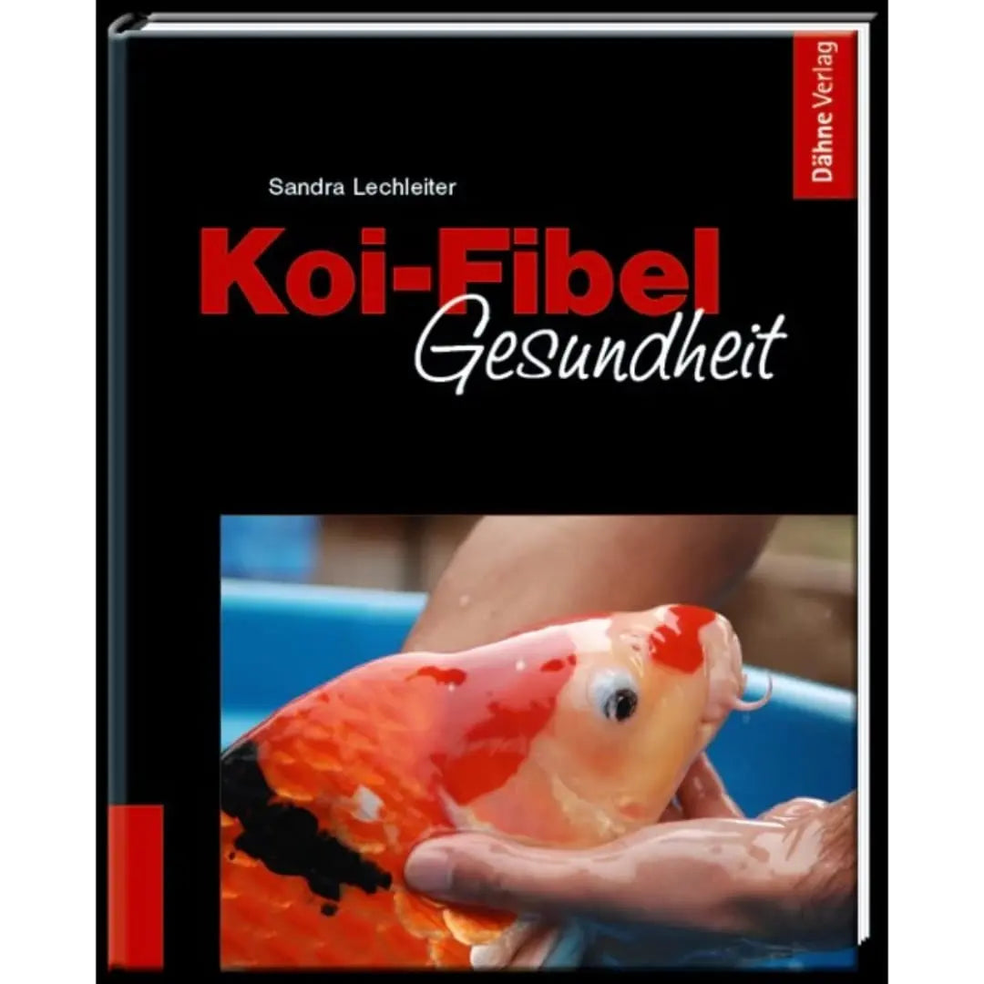 Koi-Gesundheitsratgeber Dähne Aquaristik