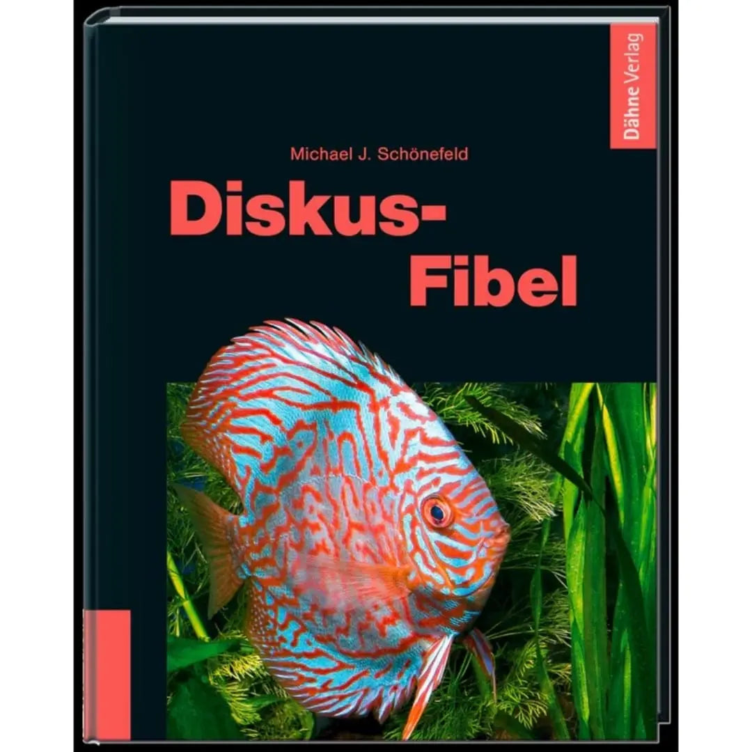 Diskus-Fibel Dähne Aquaristik