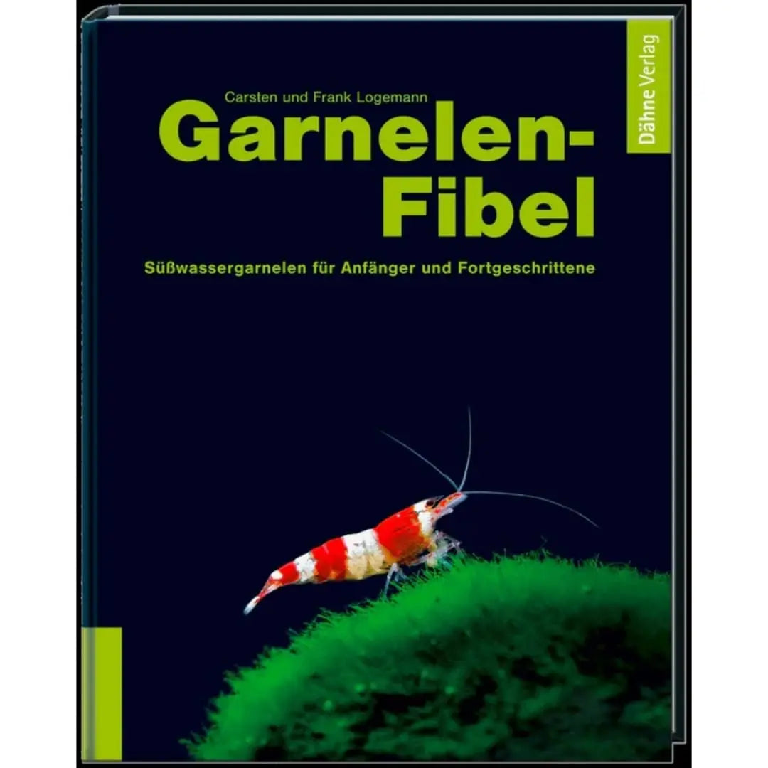 Garnelen Buch Dähne Aquaristik