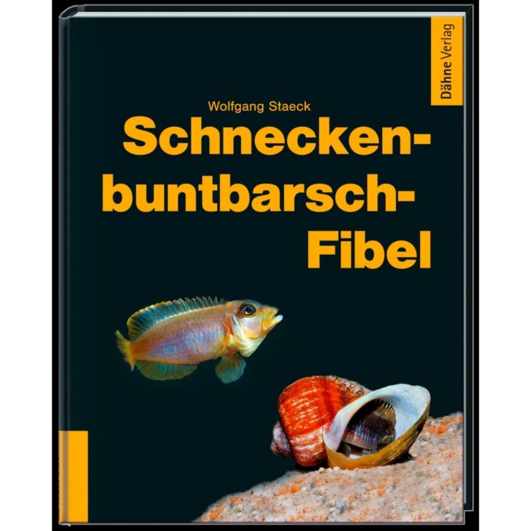 Schneckenbuntbarsch Fibel
