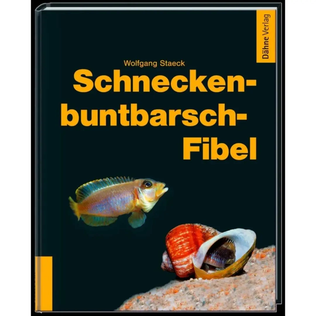 Schneckenbuntbarsch Fibel Dähne Aquaristik
