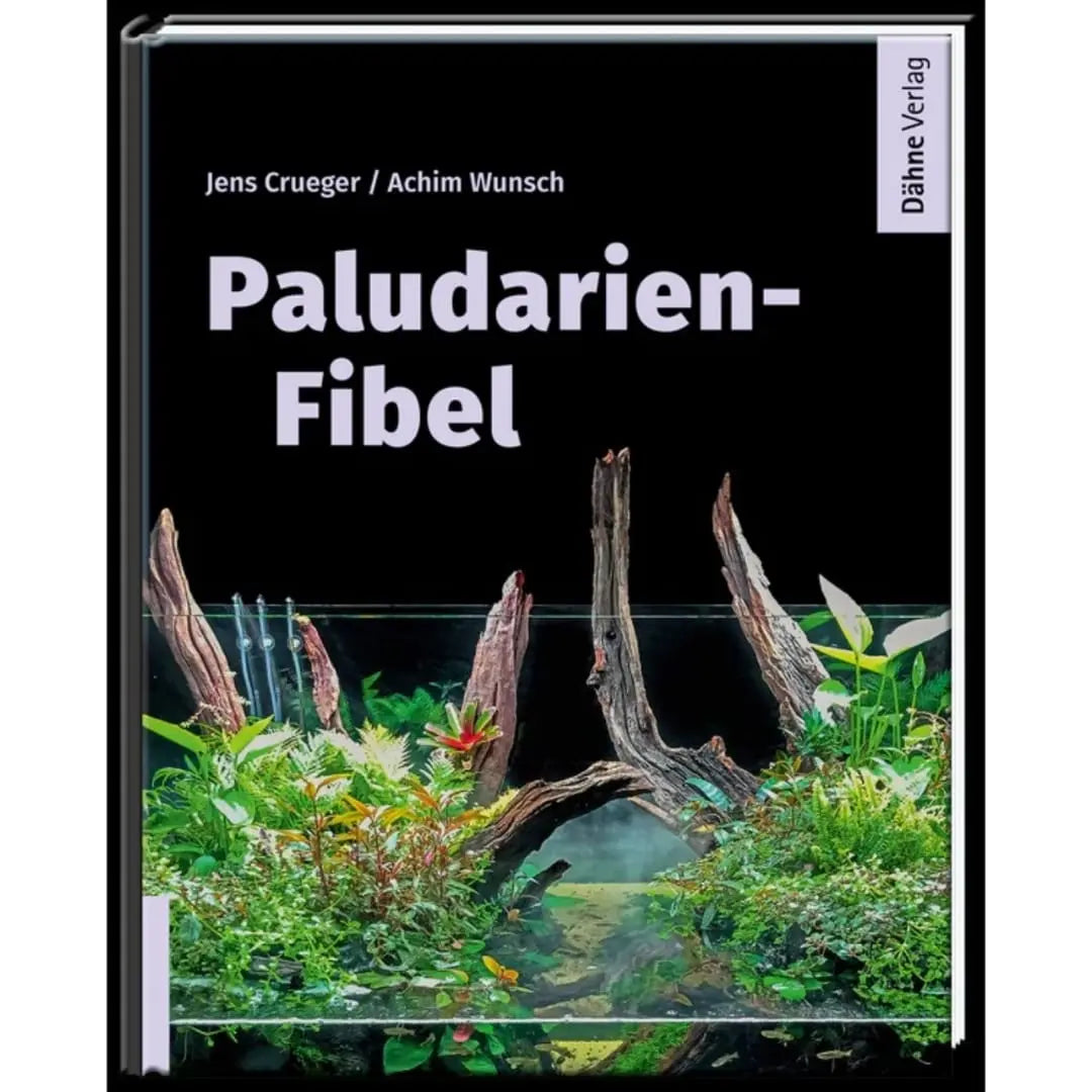 Paludarium Buch Dähne Aquaristik
