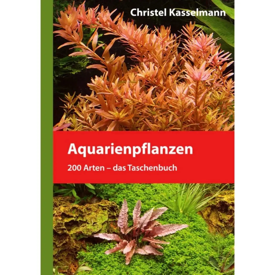 Aquarienpflanzen-Buch Dähne Aquaristik