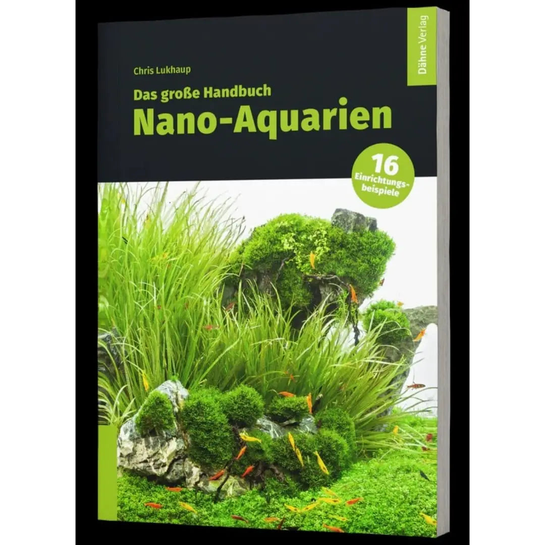 Nano-Aquarien Buch Dähne Aquaristik