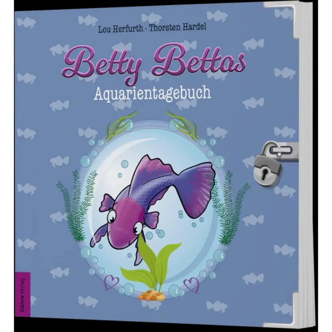 Betty Bettas Aquarientagebuch Dähne Aquaristik