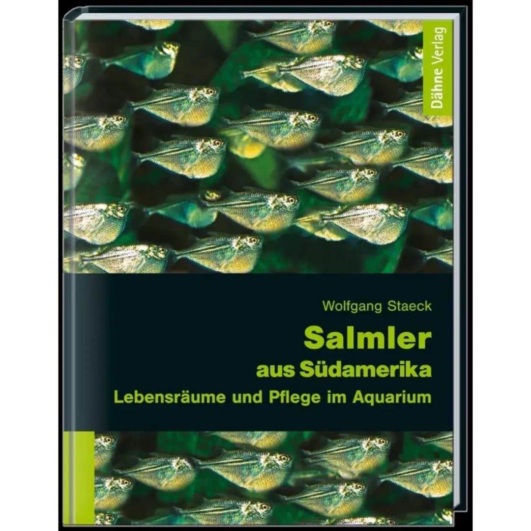 Salmler aus Südamerika Buch Dähne Aquaristik