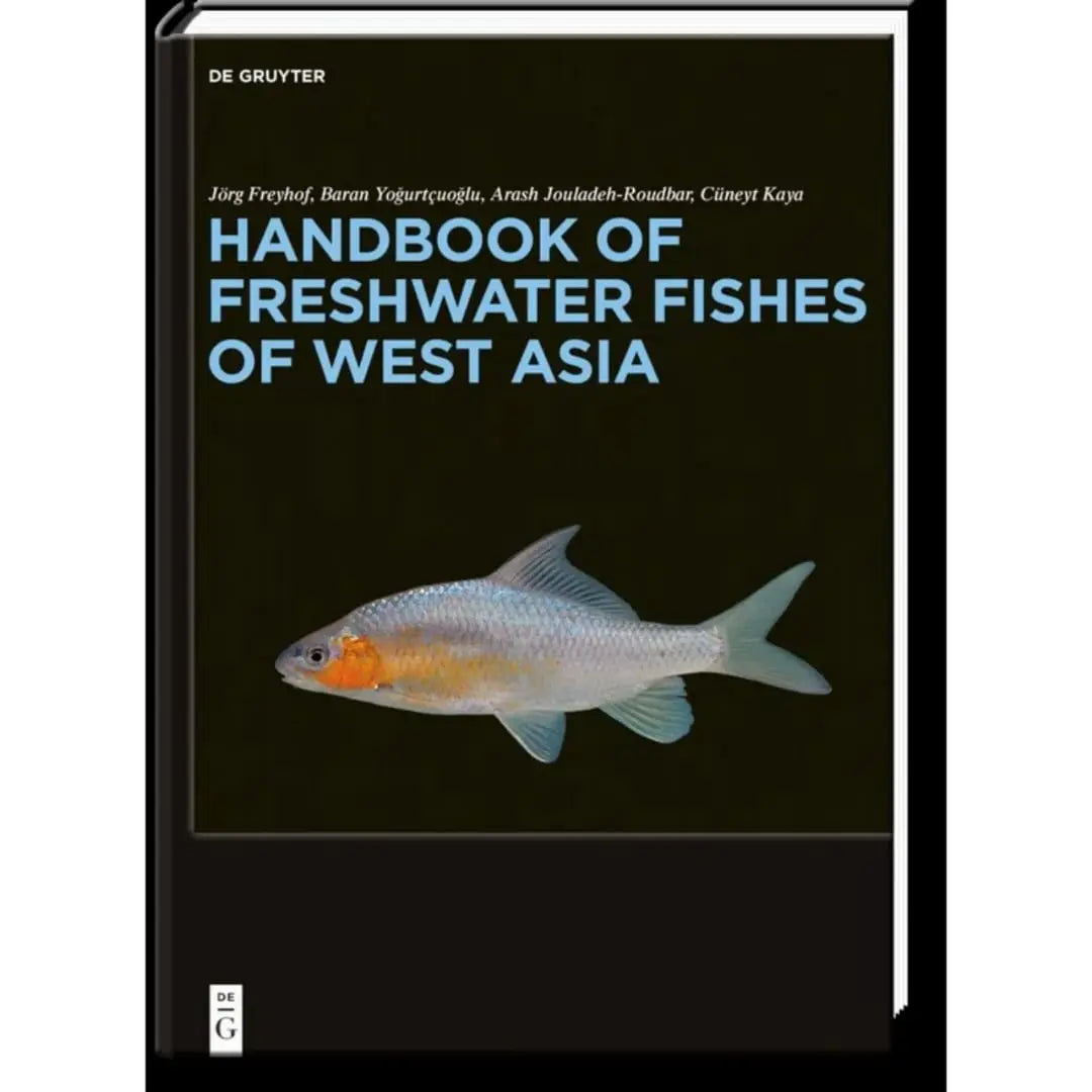 Handbuch der Süßwasserfische Westasiens Dähne Aquaristik