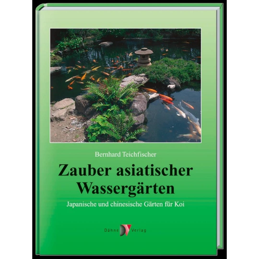 Zauber asiatischer Wassergärten