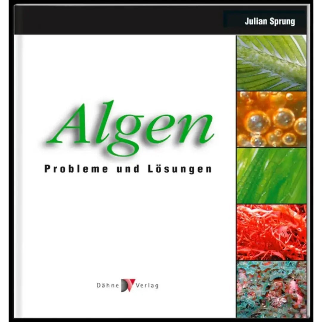 Algen – Probleme und Lösungen (Meerwasser) Dähne Aquaristik