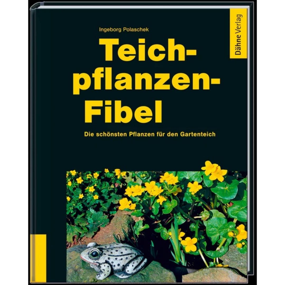 Teichpflanzen Buch