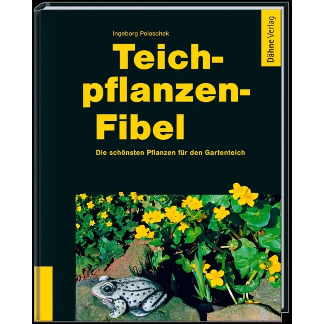 Teichpflanzen Buch Dähne Aquaristik