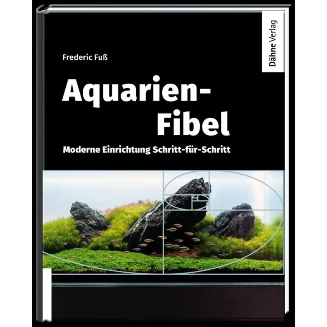 Aquarien Einrichtungsbuch Dähne Aquaristik