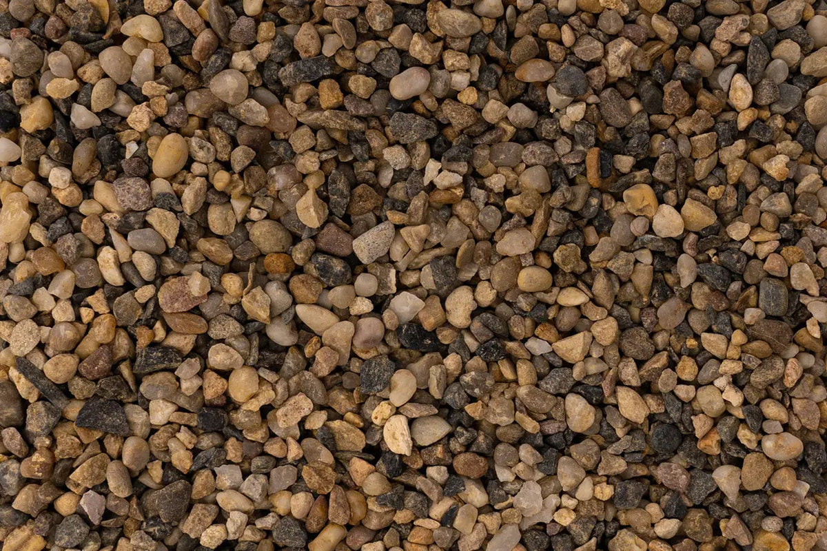 NatureHolic Naturkies Bear Creek – Natürliche Farben & Harmonie für dein Aquarium AquaTimo