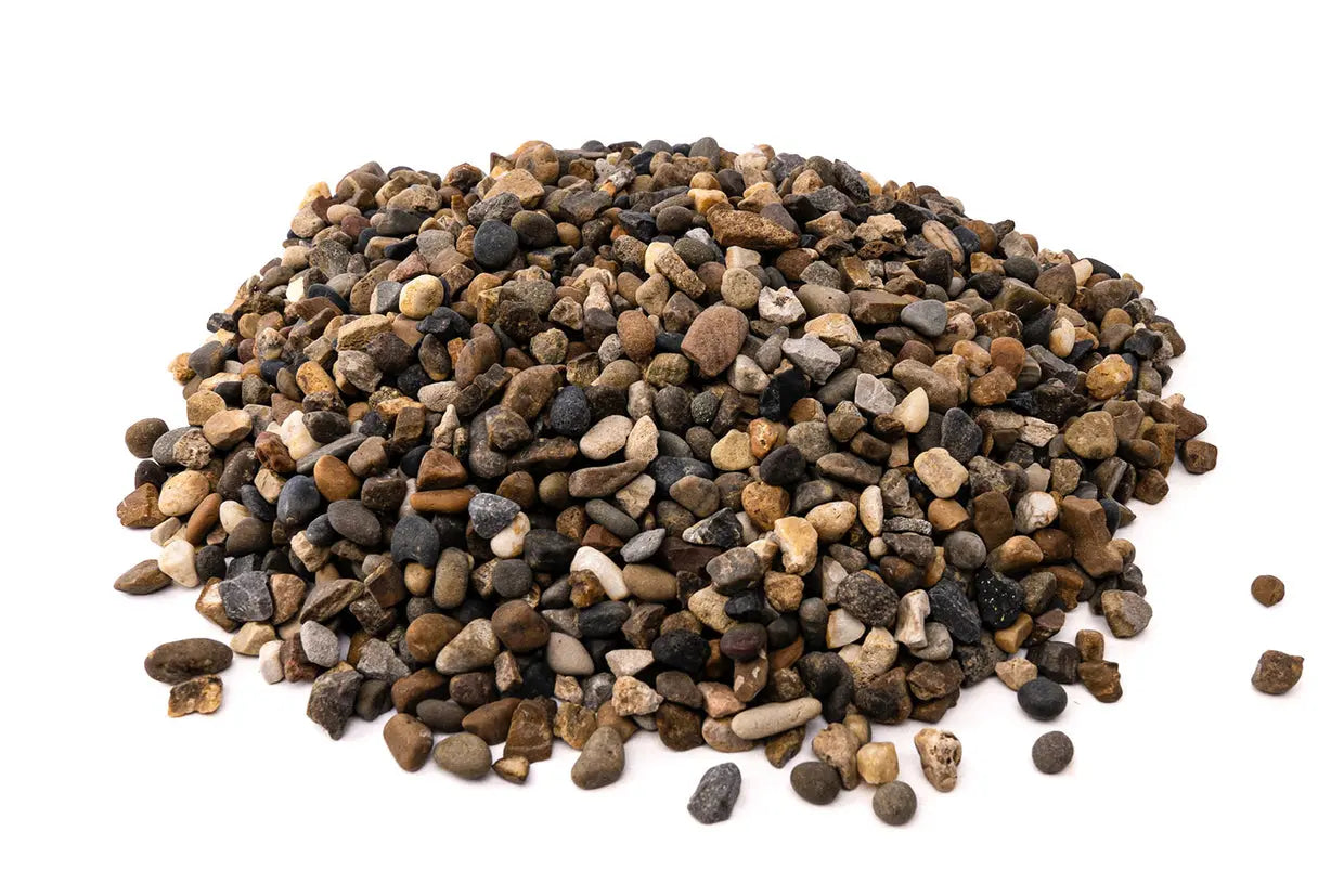 NatureHolic Naturkies Mohawk River – Natürlicher Wild-Look mit Charakter AquaTimo