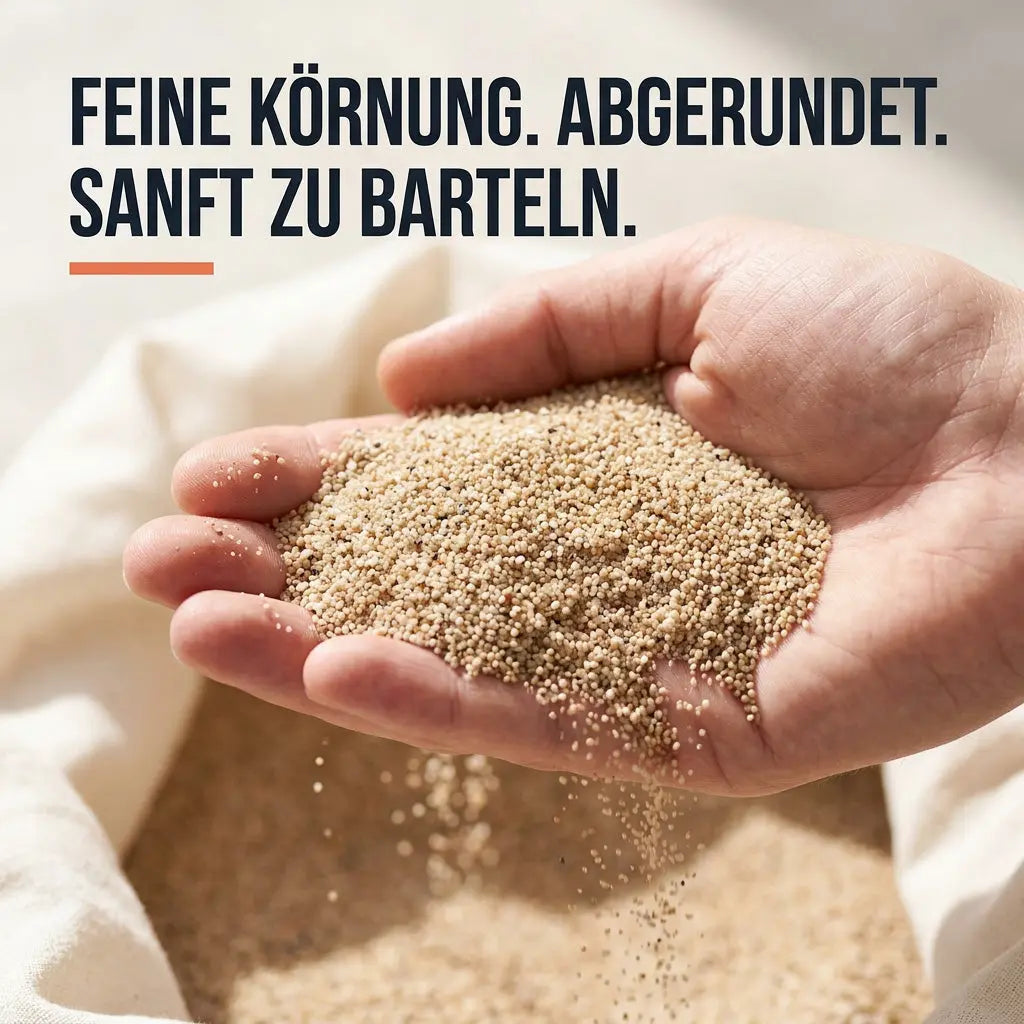 NatureHolic Corydoras Sand – Der ideale Bodengrund für deine Panzerwelse AquaTimo