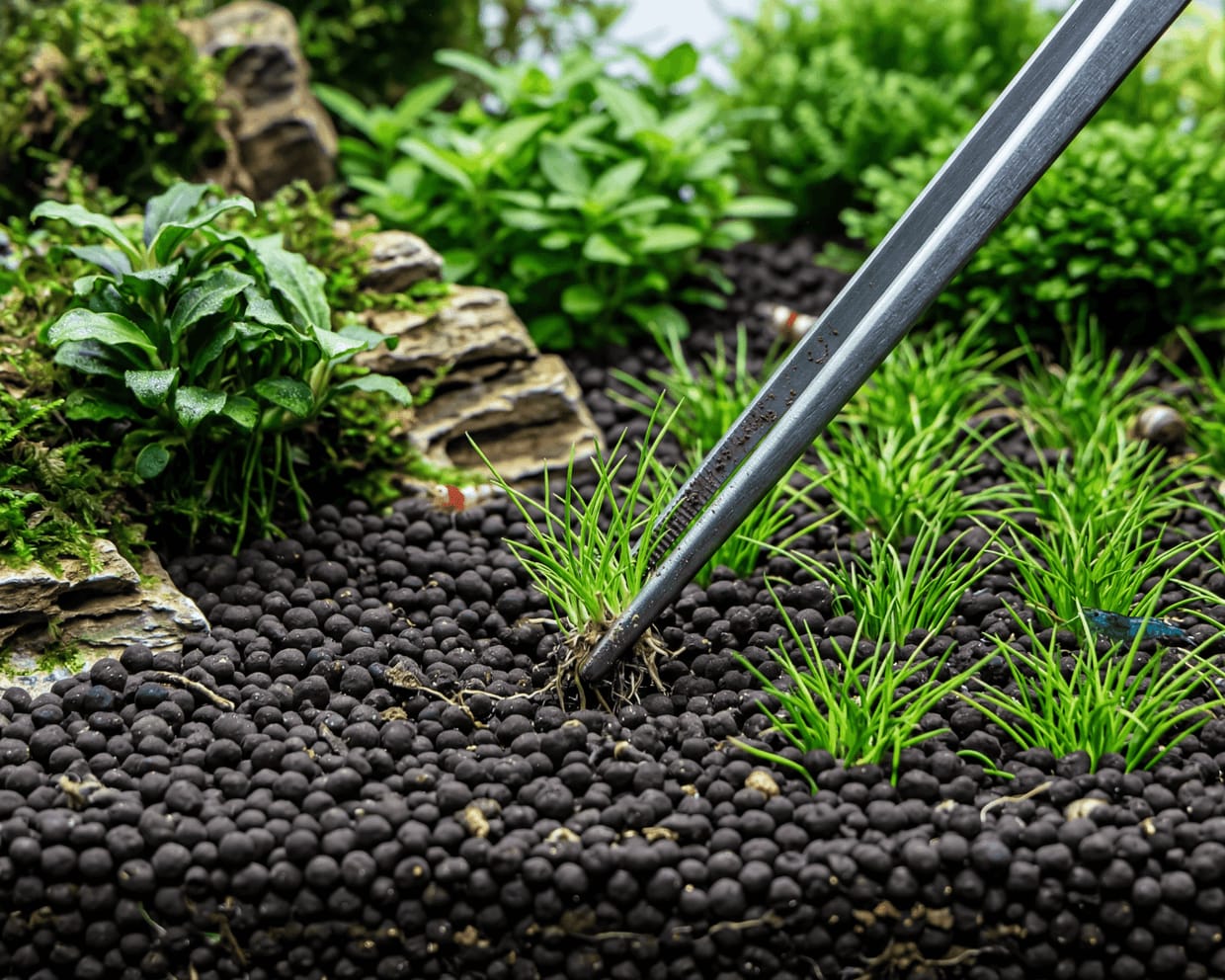 NatureHolic Plant Soil – Das Fundament für dein Dschungel-Aquarium AquaTimo
