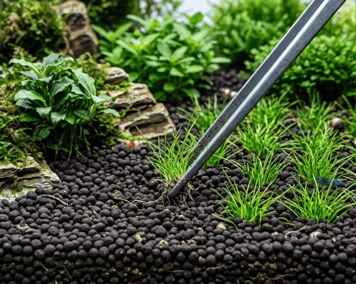 NatureHolic Plant Soil – Das Fundament für dein Dschungel-Aquarium AquaTimo