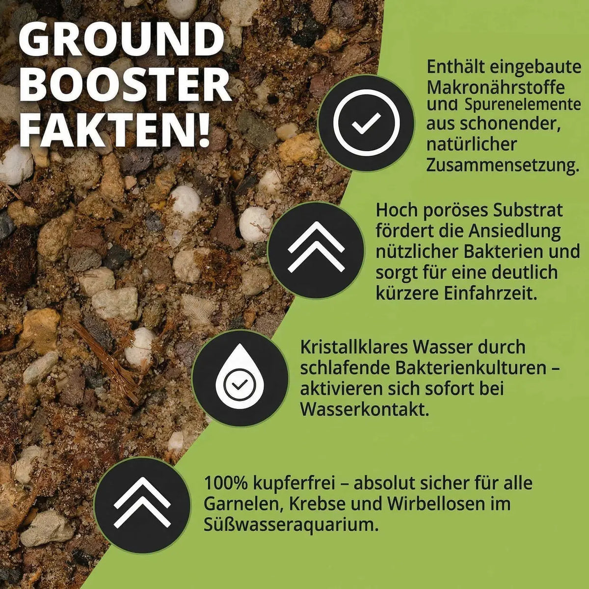 NatureHolic Plant Soil – Das Fundament für dein Dschungel-Aquarium (Kopie) AquaTimo