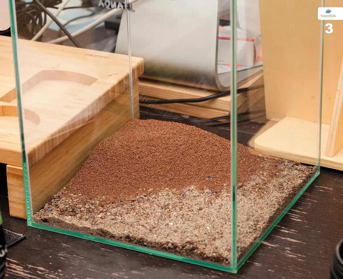 NatureHolic Plant Soil – Das Fundament für dein Dschungel-Aquarium (Kopie) AquaTimo