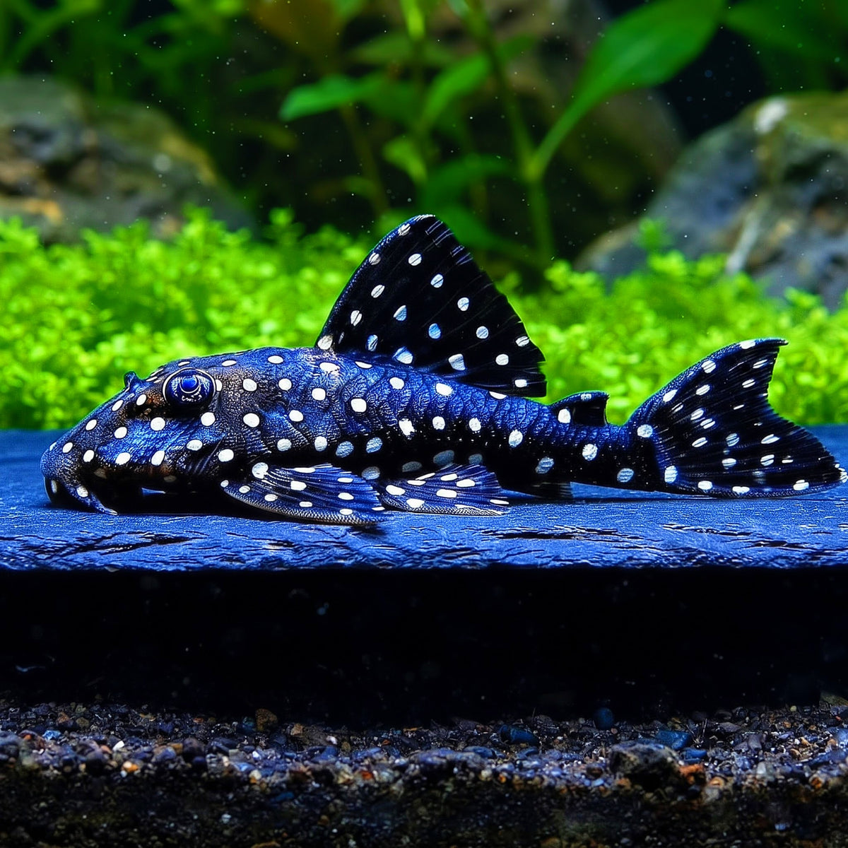 L201 - Orinoco-Engelsharnischwels - Hypancistrus sp. ca. 5-8 cm