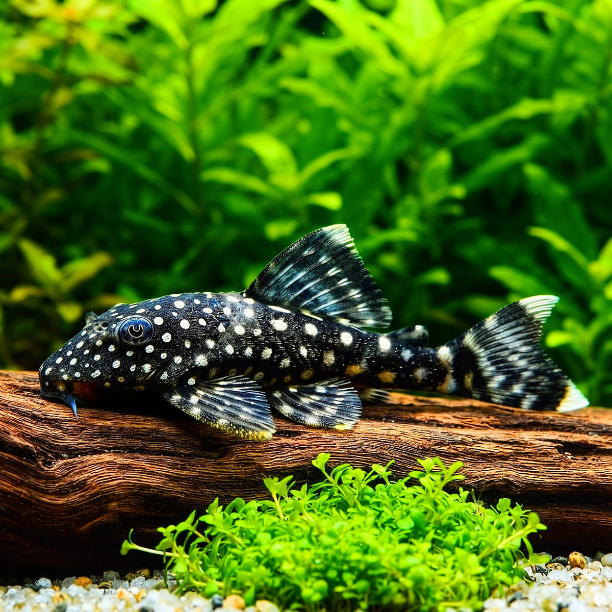 Blauer Antennenwels - 💙Antennenwels Ancistrus sp.
