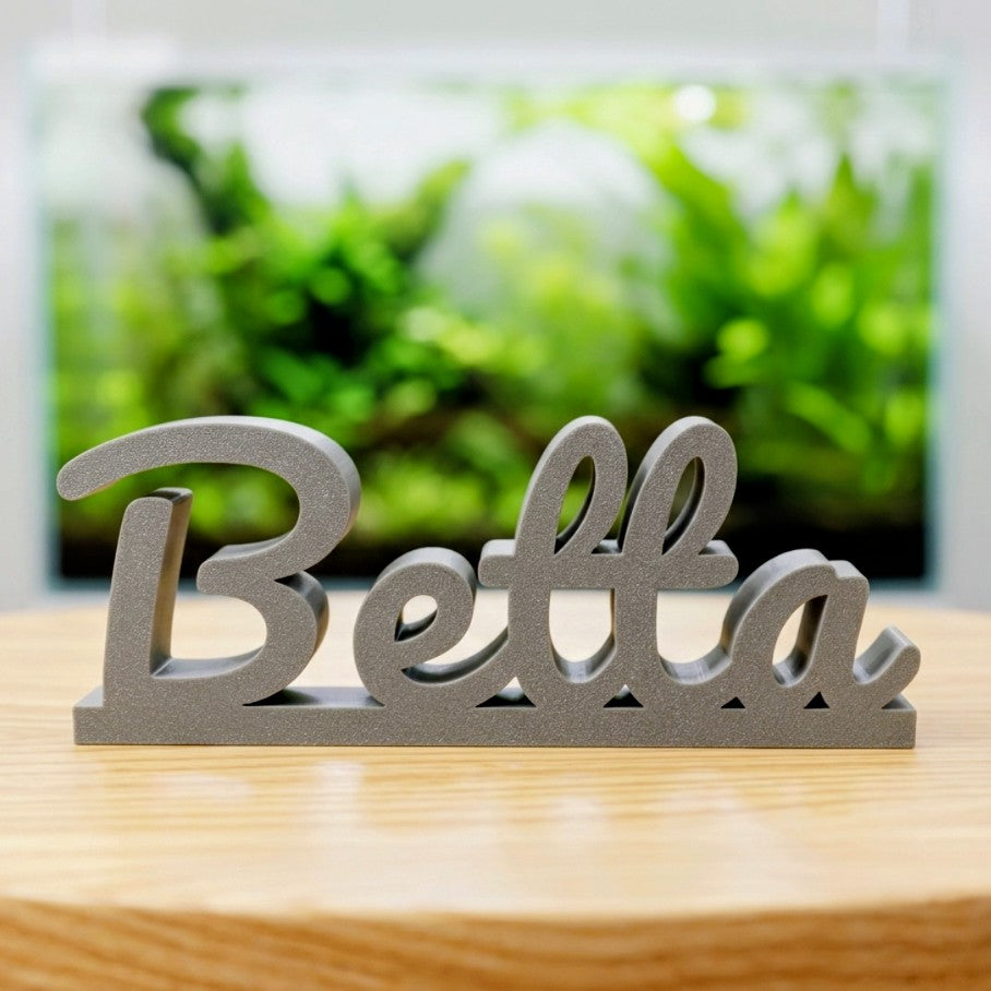 Deko-Schriftzug Betta - DS+