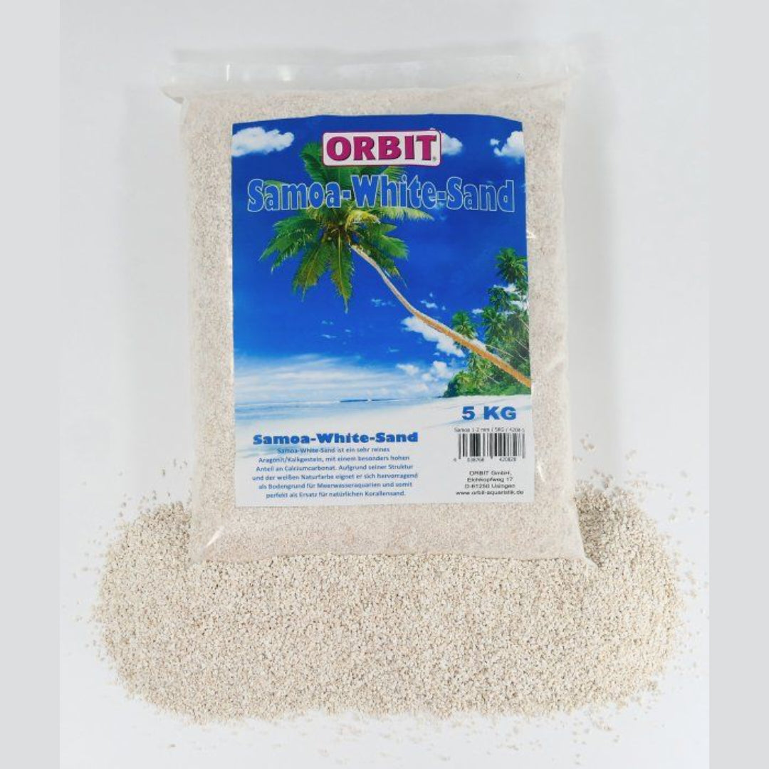 Samoa-White-Sand 1-2 mm - AS+