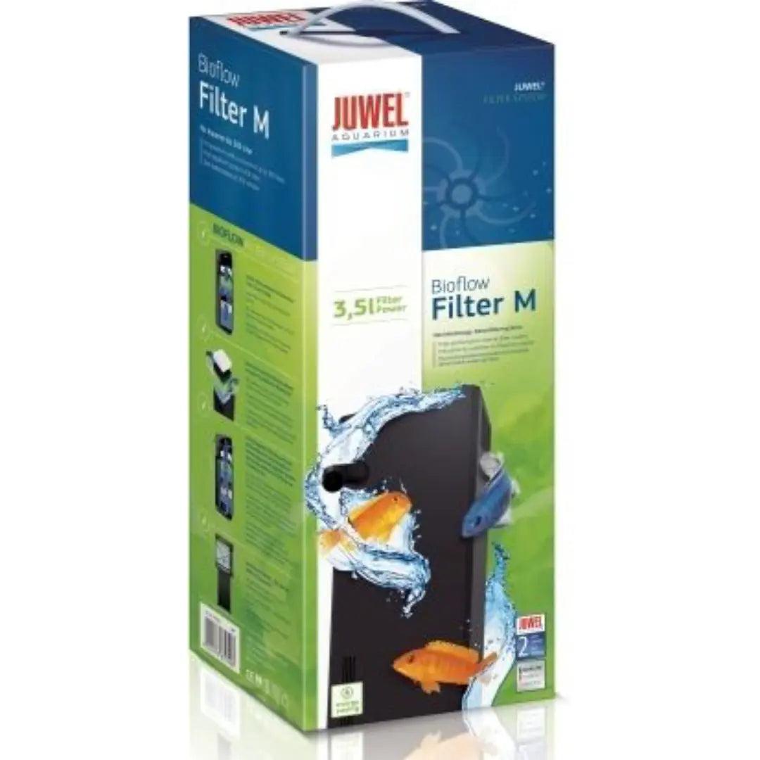 💧 JUWEL Bioflow Filter – Das Herzstück deines Aquariums! 🐠 - AS+ AquaTimo
