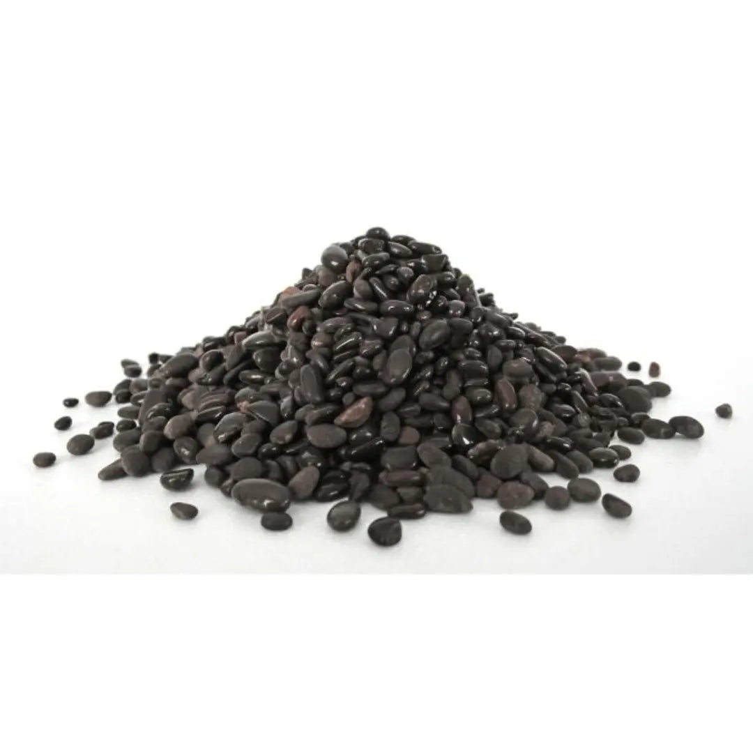 Naturkies Black 3-5 mm - AS+ AquaTimo