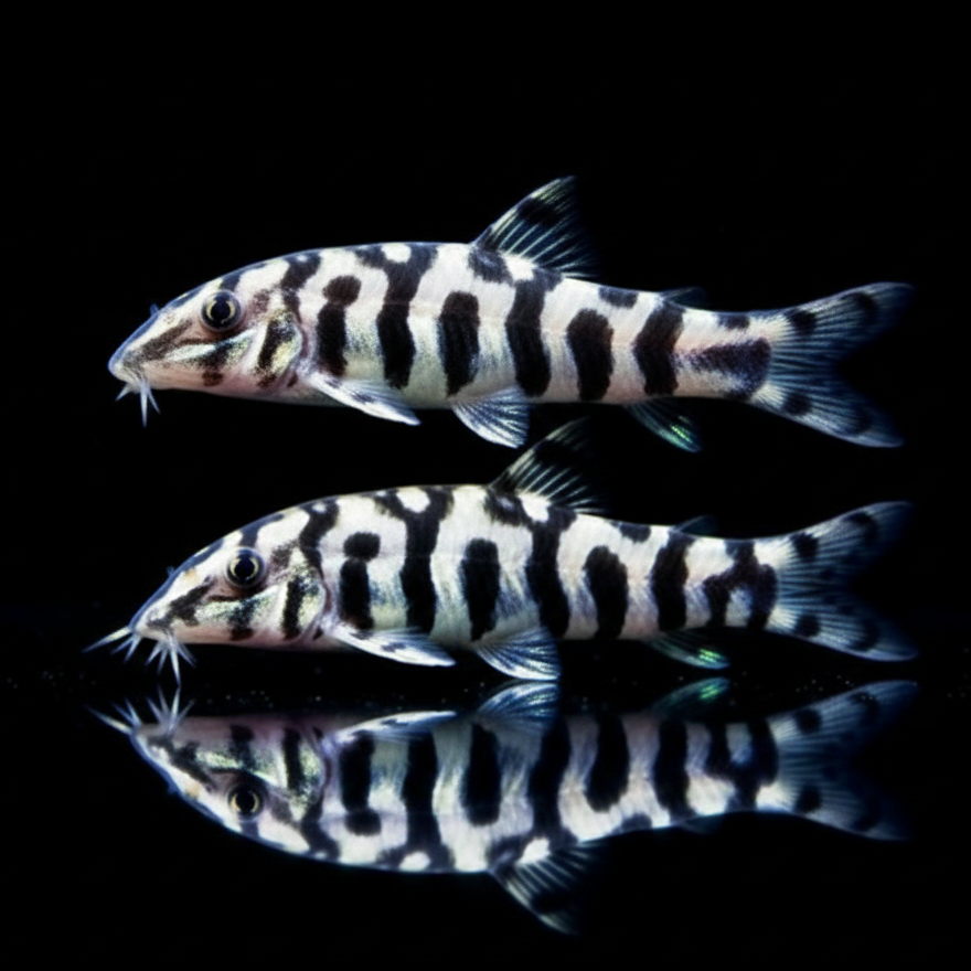 Netzschmerle - Botia lohachata