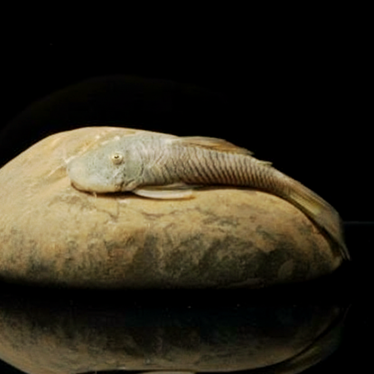 Gebirgsharnischwels – Chaetostoma thomasi / thomsoni (L146 / L444) 🐟🌄