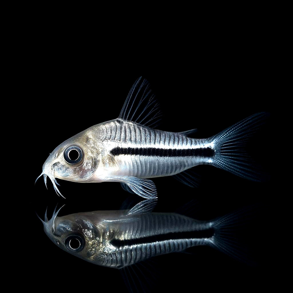 Corydoras Pygmaeus 🩶🤍Zwergpanzerwels