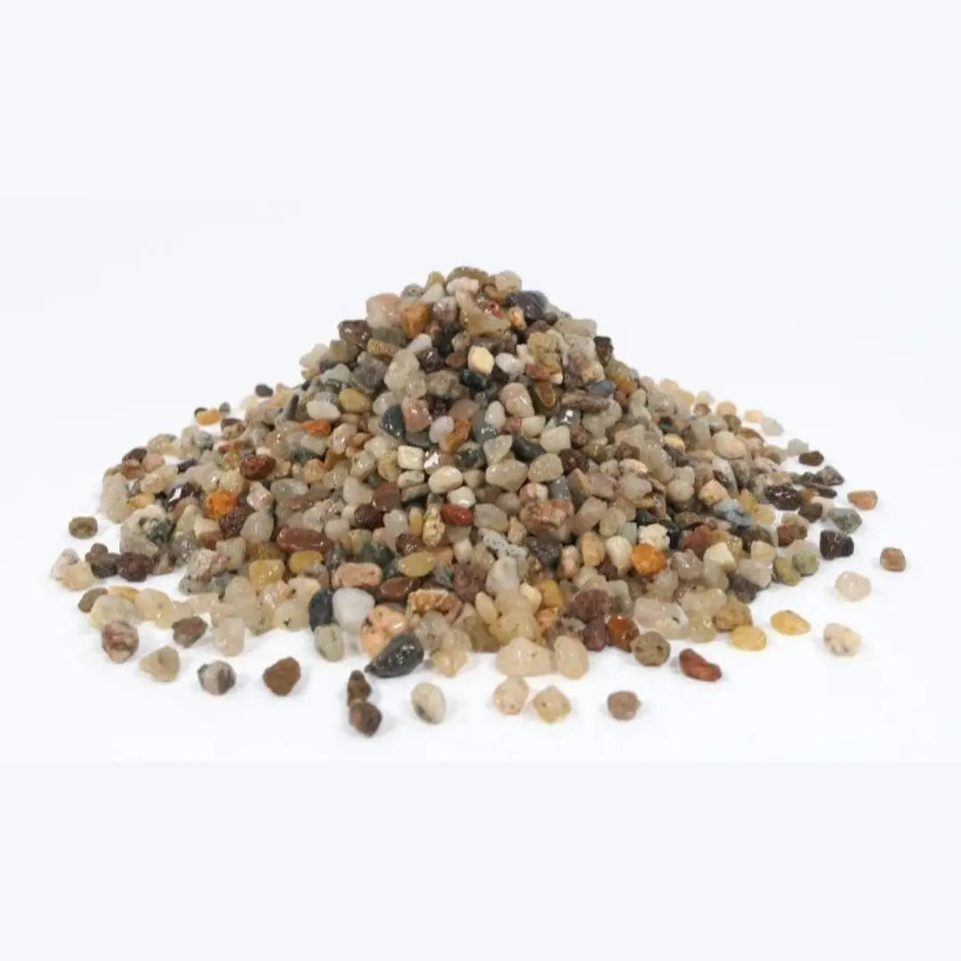 Naturkies mittel 3-5 mm - AS+ AquaTimo