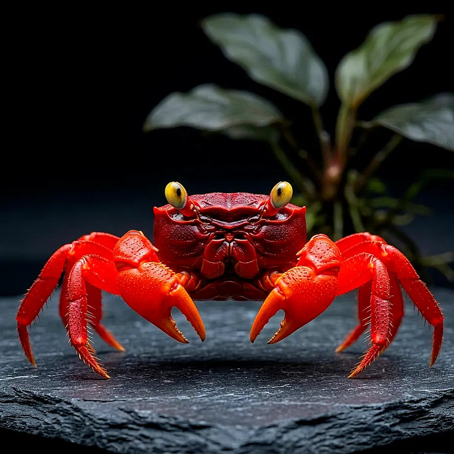 Vampirkrabbe „Tomato“ AquaTimo