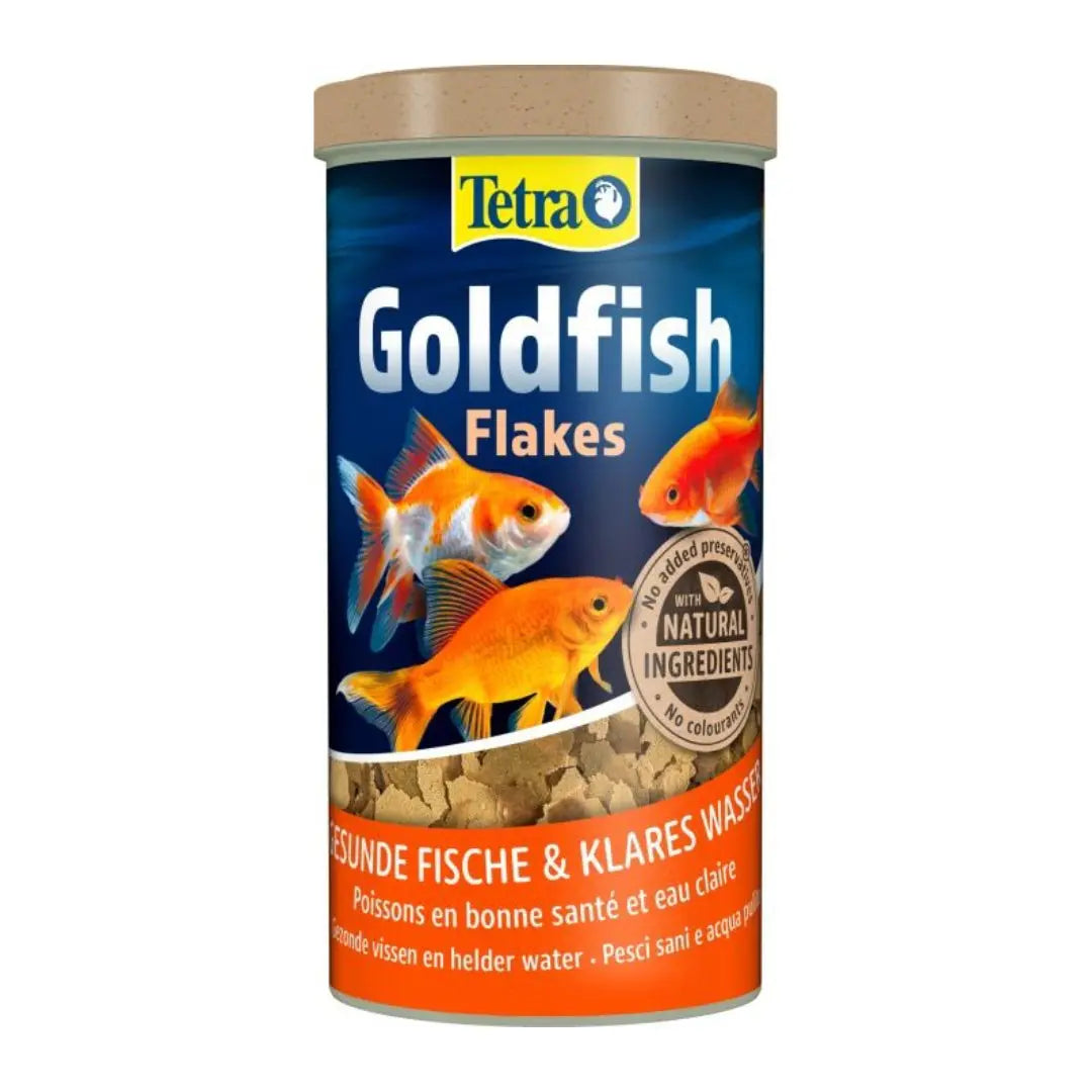 Tetra Goldfischfutter – Energy Sticks, Color Sticks & Flakes - AS+ AquaTimo