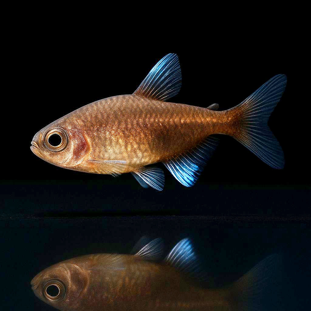 Nego-Dagua-Salmler – Hyphessobrycon negodagua 🐟✨