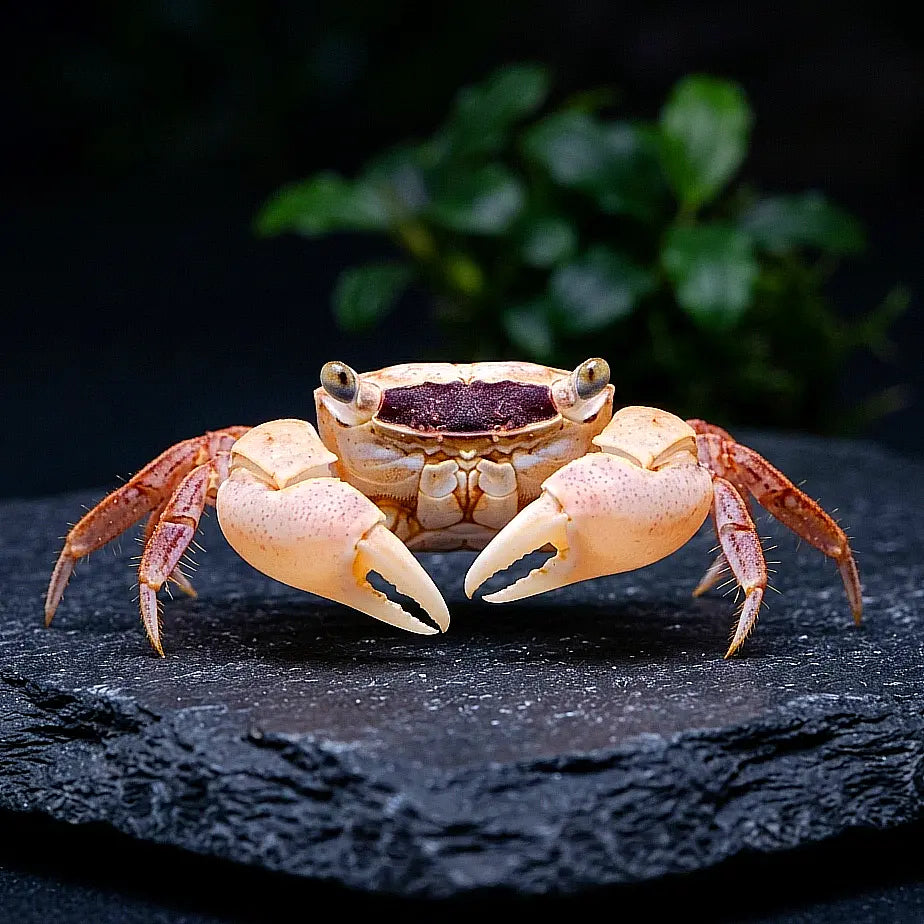 Unterwasserkrabbe „Zwergghost“ (Potamocypoda pugil) AquaTimo
