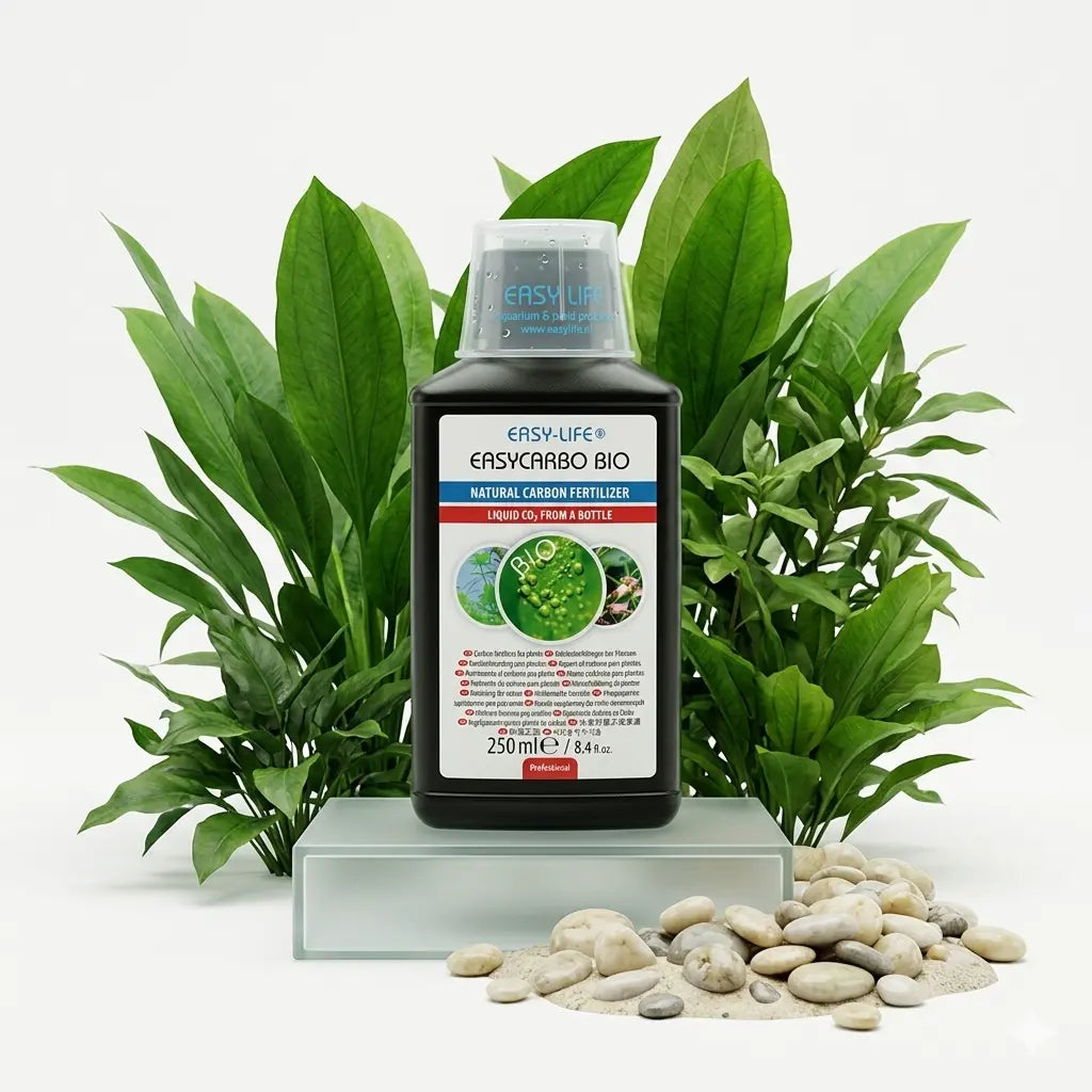 Easy-Life EasyCarbo Bio – Die natürliche Kohlenstoffquelle für Dein Aquarium - AS+ AquaTimo