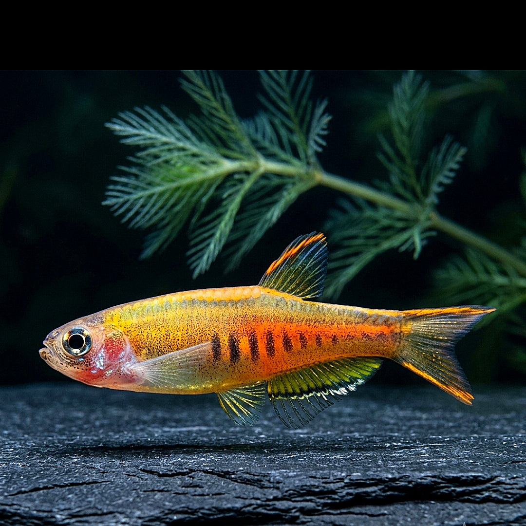 Lachsdanio – Danio choprae