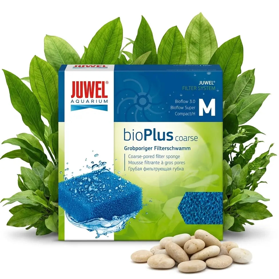 JUWEL Filterschwamm grob Filtermedium – bioPlus – Filterschwamm grob AS+ AquaTimo