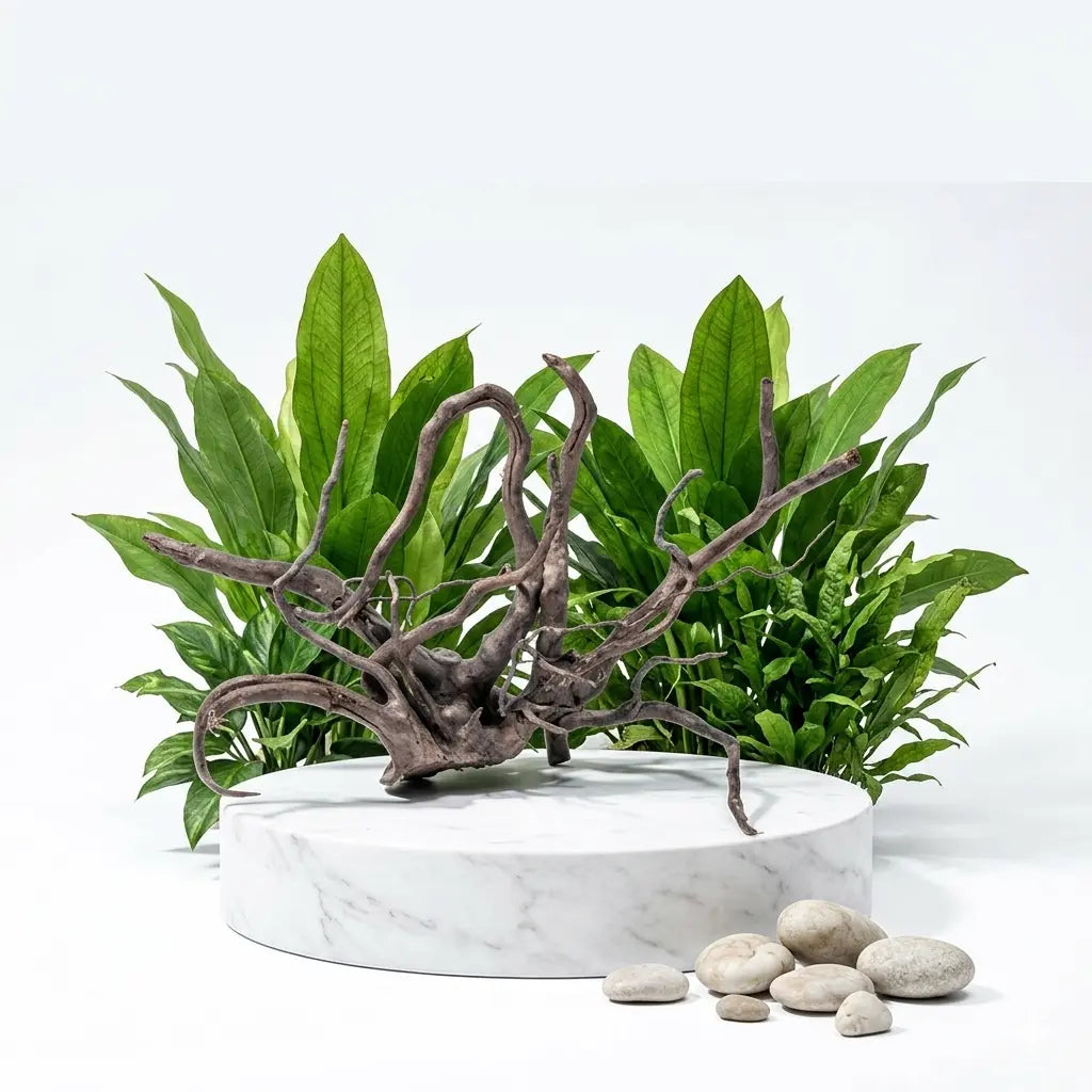 Black Root – Dramatische Kontraste & Elegante Strukturen - AS+ AquaTimo