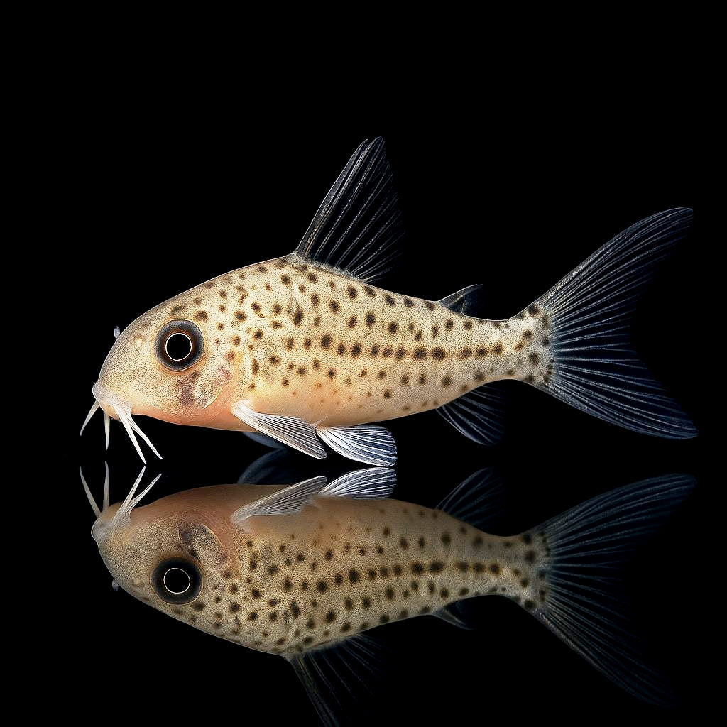 Loreto Panzerwels – Hoplisoma (Corydoras) loretoensis 🐟🌿