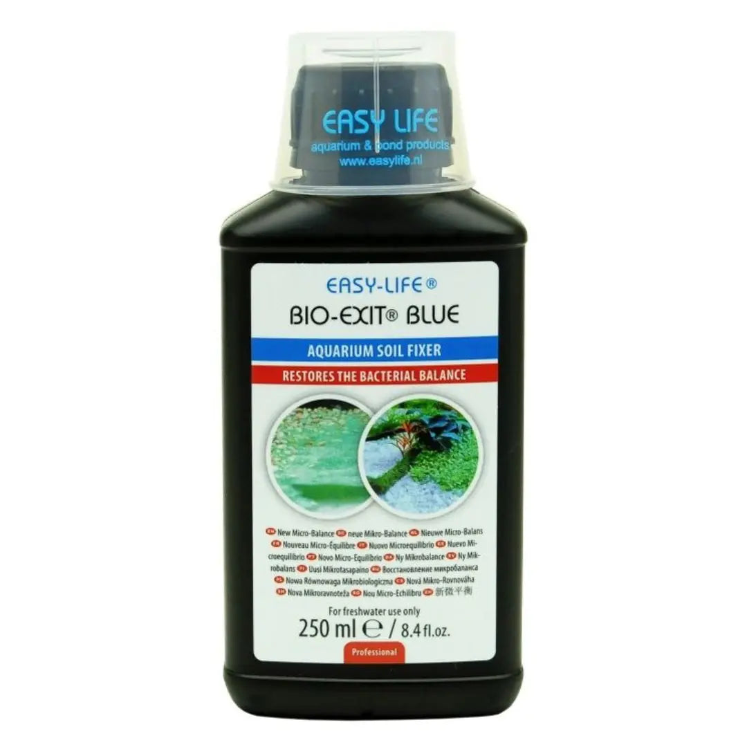 Easy-Life Bio-Exit Blue – Die biologische Hilfe gegen Blaualgen - AS+ AquaTimo