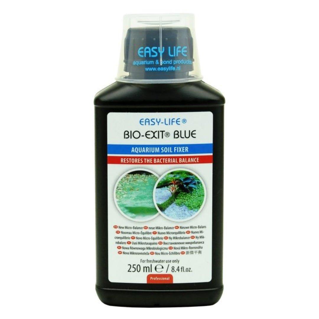 Easy-Life Bio-Exit Blue – Die biologische Hilfe gegen Blaualgen - AS+