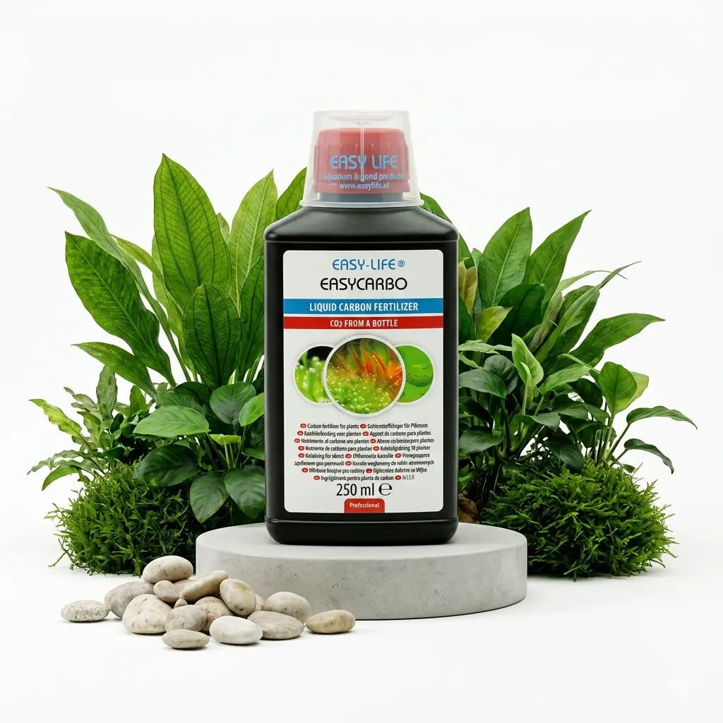 Easy-Life EasyCarbo – Der flüssige Kohlenstoff-Boost für Dein Aquarium - AS+ AquaTimo