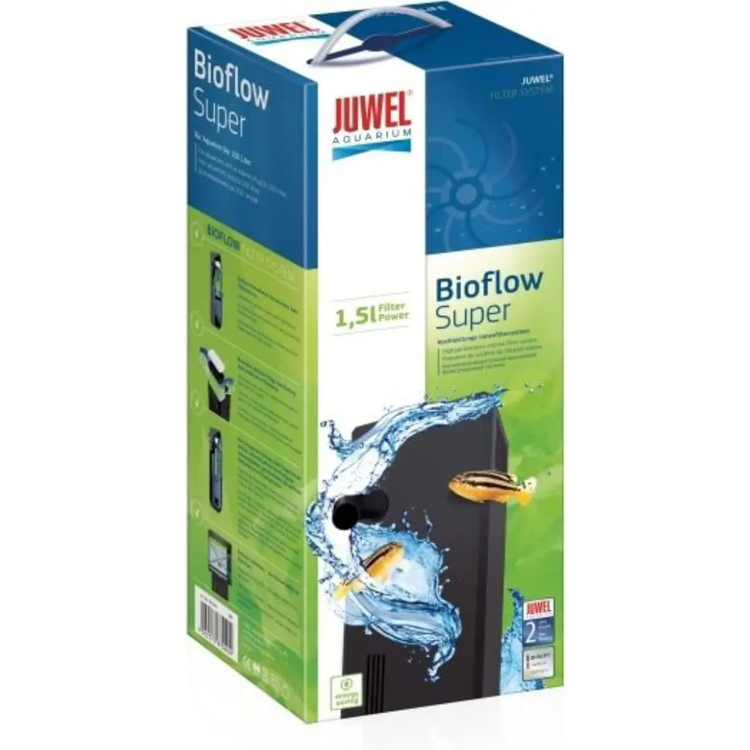 💧 JUWEL Bioflow Filter – Das Herzstück deines Aquariums! 🐠 - AS+ AquaTimo