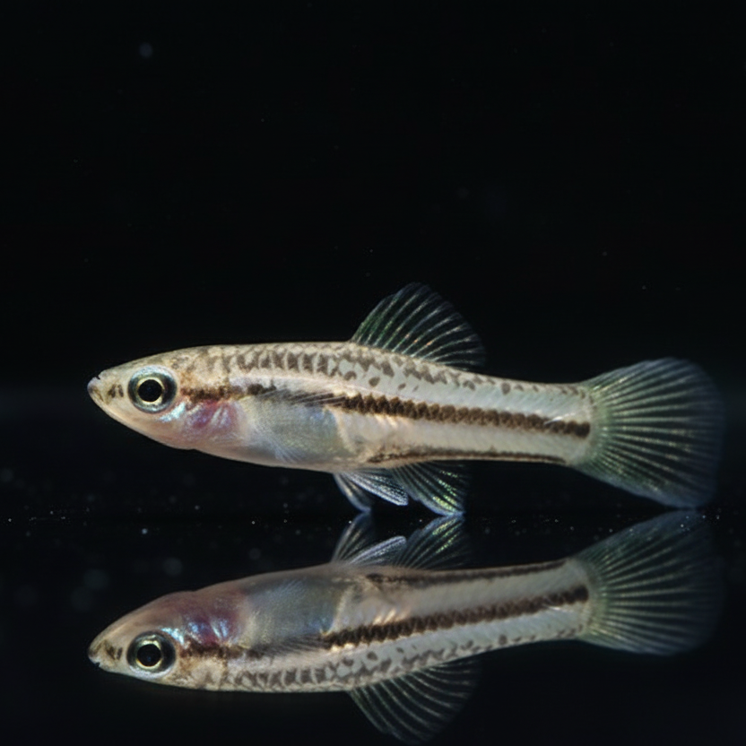 Zwergschwertträger – Xiphophorus pygmaeus 🐠🌿