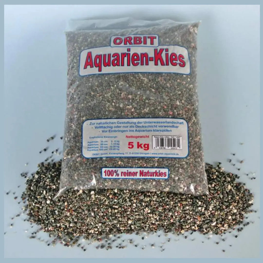 Palaro Edelkies mittel 3-5 mm - AS+ AquaTimo