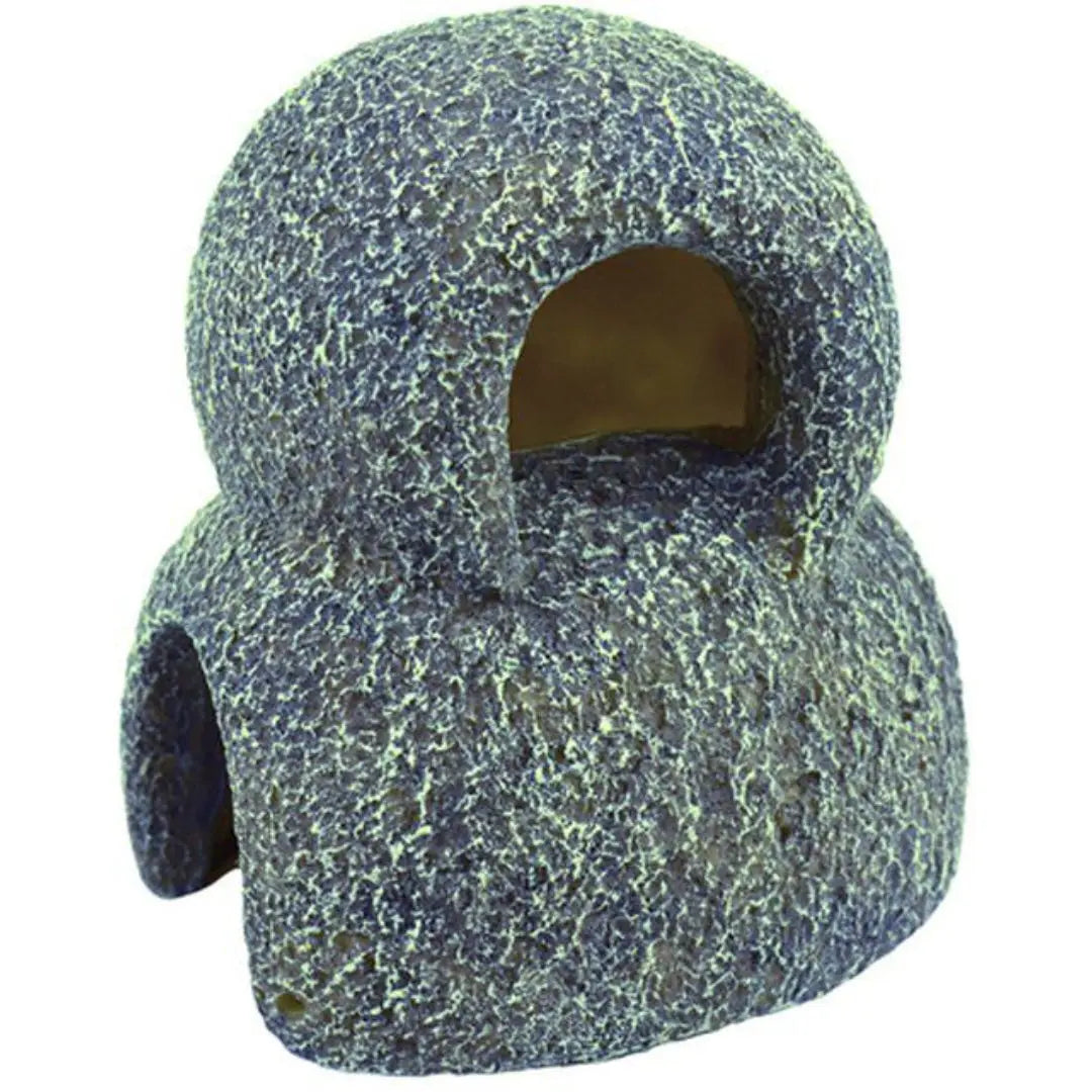 Marble Cave – Elegante Optik & Sicherer Unterschlupf - AS+ AquaTimo